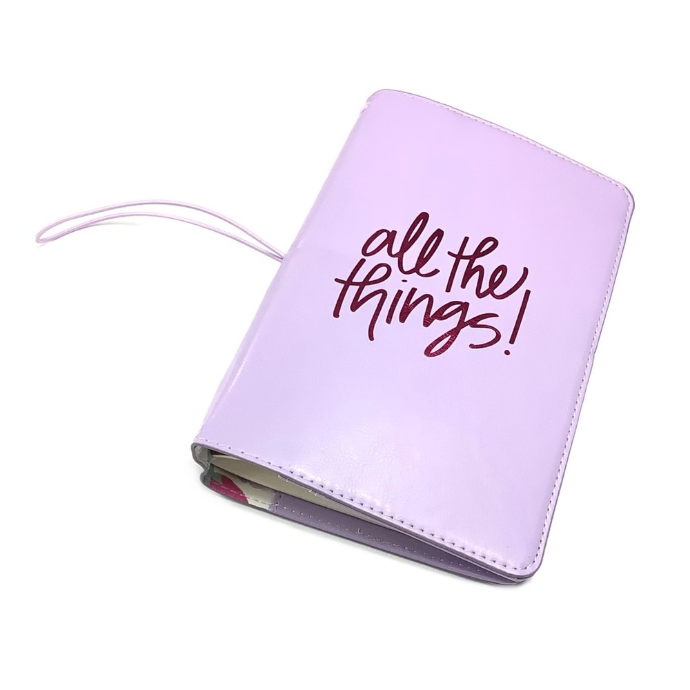 All The Things! Traveler’s Notebook & Cover (NWT) - Picture 4 of 9